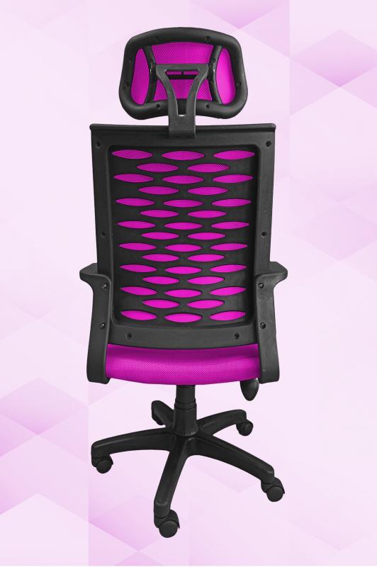 DEVSİT%20Atlas%20Çalışma%20Koltuğu%20Pembe