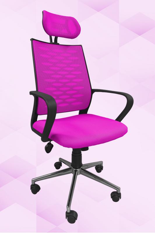 DEVSİT%20Atlas%20Çalışma%20Koltuğu%20Pembe