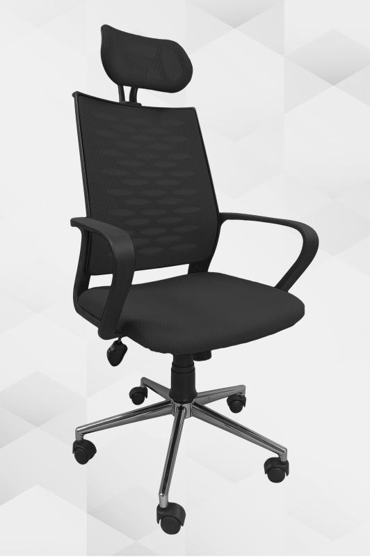 DEVSİT%20Atlas%20Çalışma%20Koltuğu%20Siyah