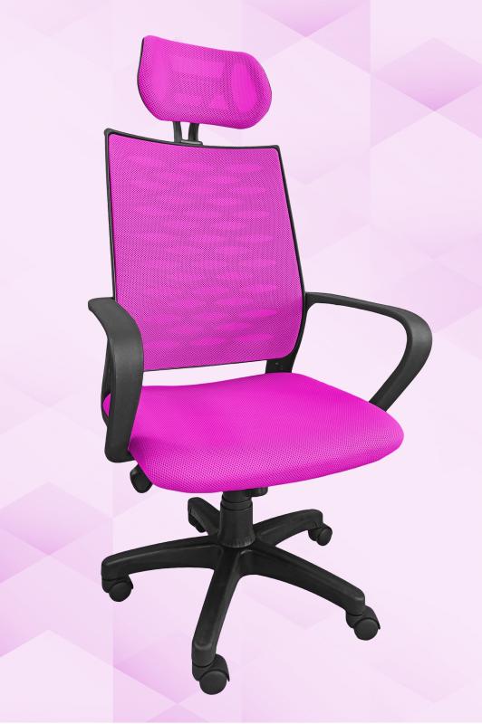 DEVSİT%20Atlas%20Çalışma%20Koltuğu%20Pembe