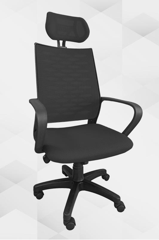 DEVSİT%20Atlas%20Çalışma%20Koltuğu%20Siyah