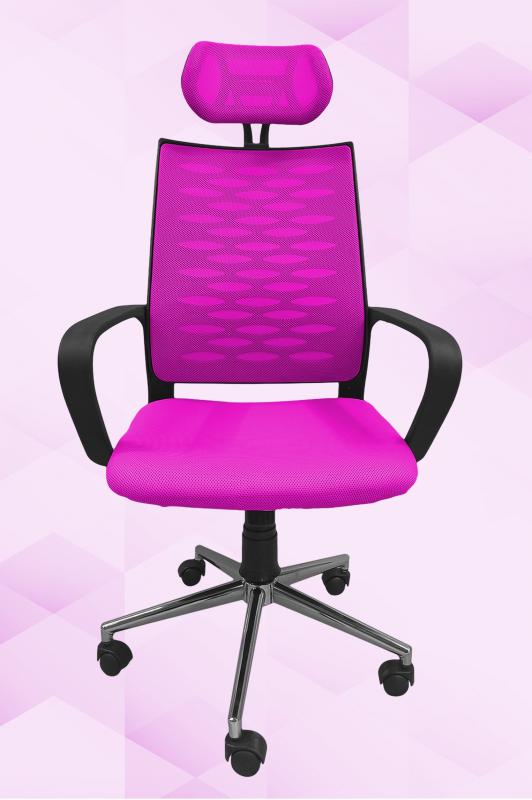 DEVSİT%20Atlas%20Çalışma%20Koltuğu%20Pembe