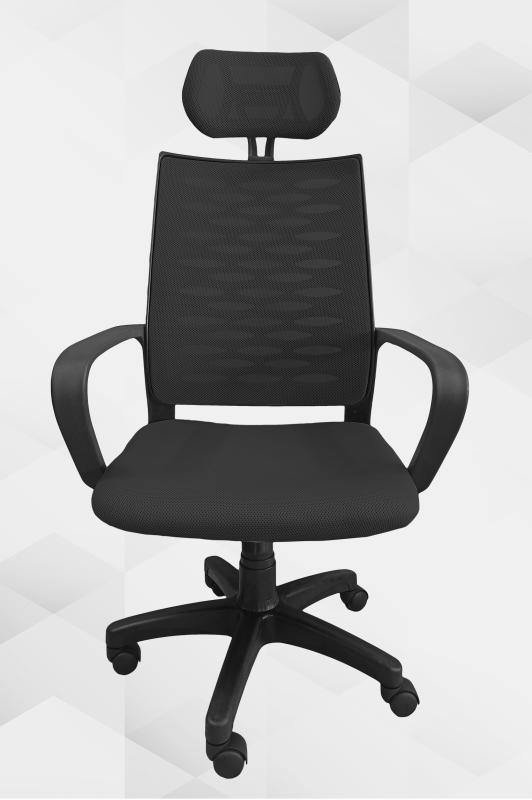 DEVSİT%20Atlas%20Çalışma%20Koltuğu%20Siyah