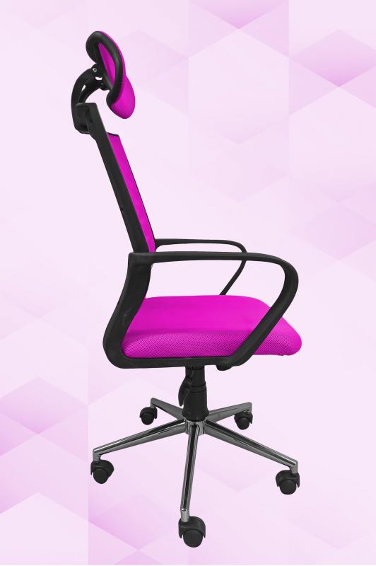 DEVSİT%20Atlas%20Çalışma%20Koltuğu%20Pembe