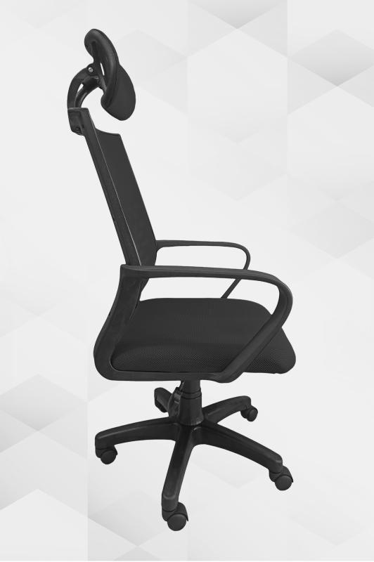DEVSİT%20Atlas%20Çalışma%20Koltuğu%20Siyah