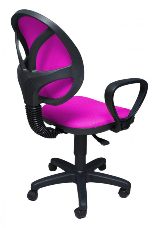 DEVSİT%20Ohera%20Çalışma%20Koltuğu%20Pembe