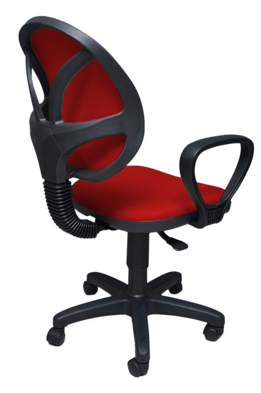 DEVSİT%20Ohera%20Çalışma%20Koltuğu%20Kırmızı