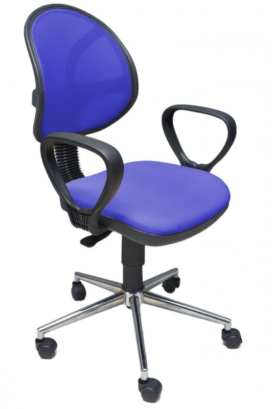 DEVSİT%20Ohera%20Çalışma%20Koltuğu%20Mavi