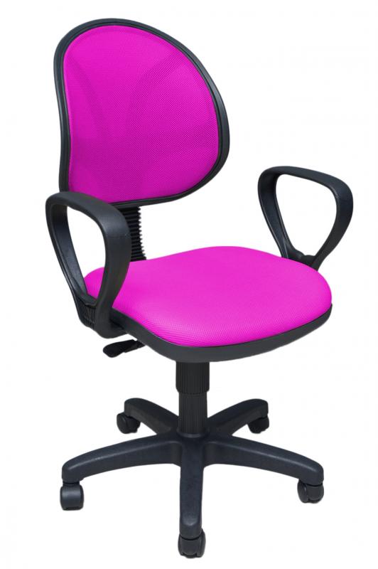 DEVSİT%20Ohera%20Çalışma%20Koltuğu%20Pembe