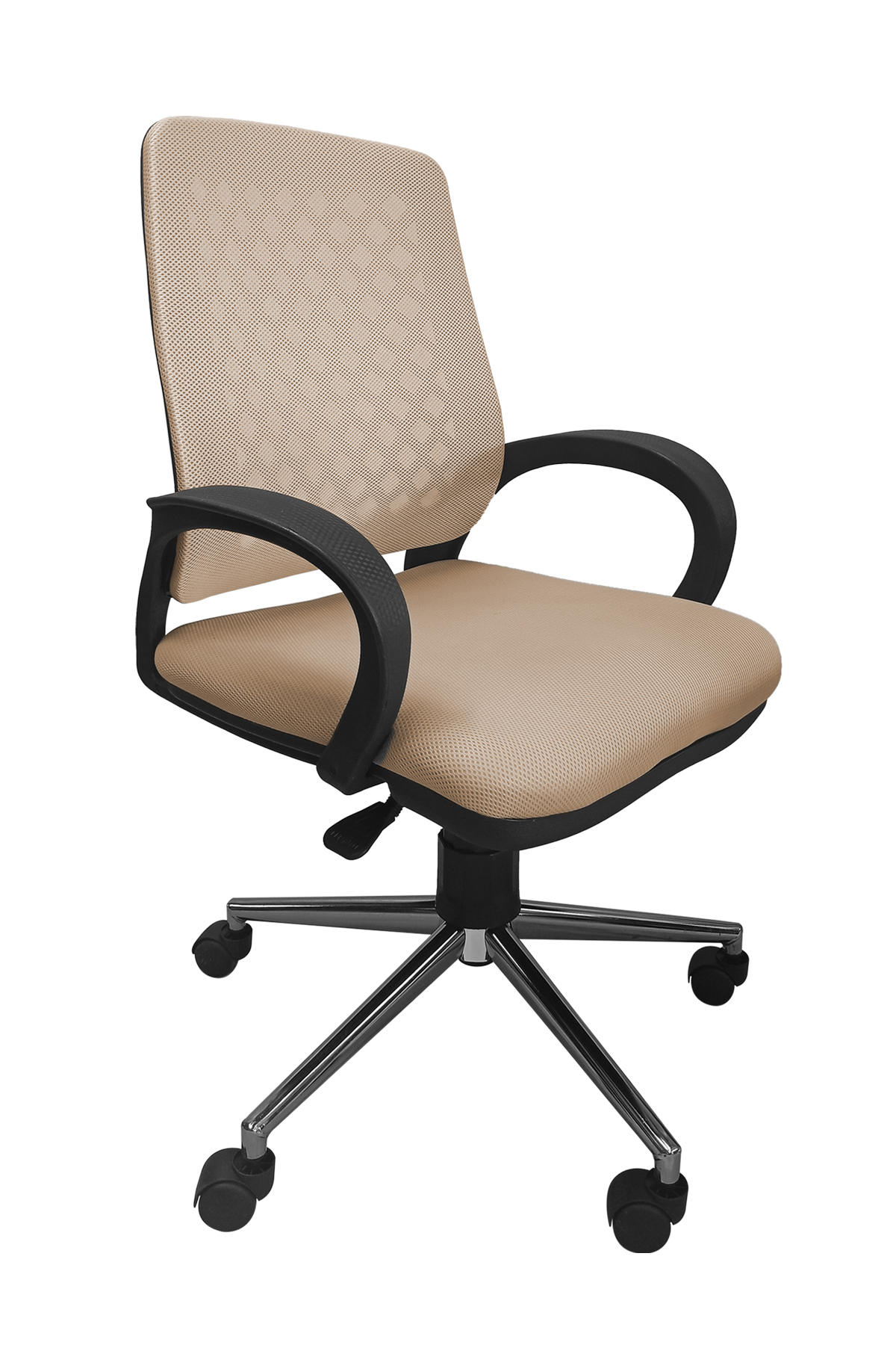DEVSİT%20Comfy%20Çalışma%20Koltuğu%20Cappucino