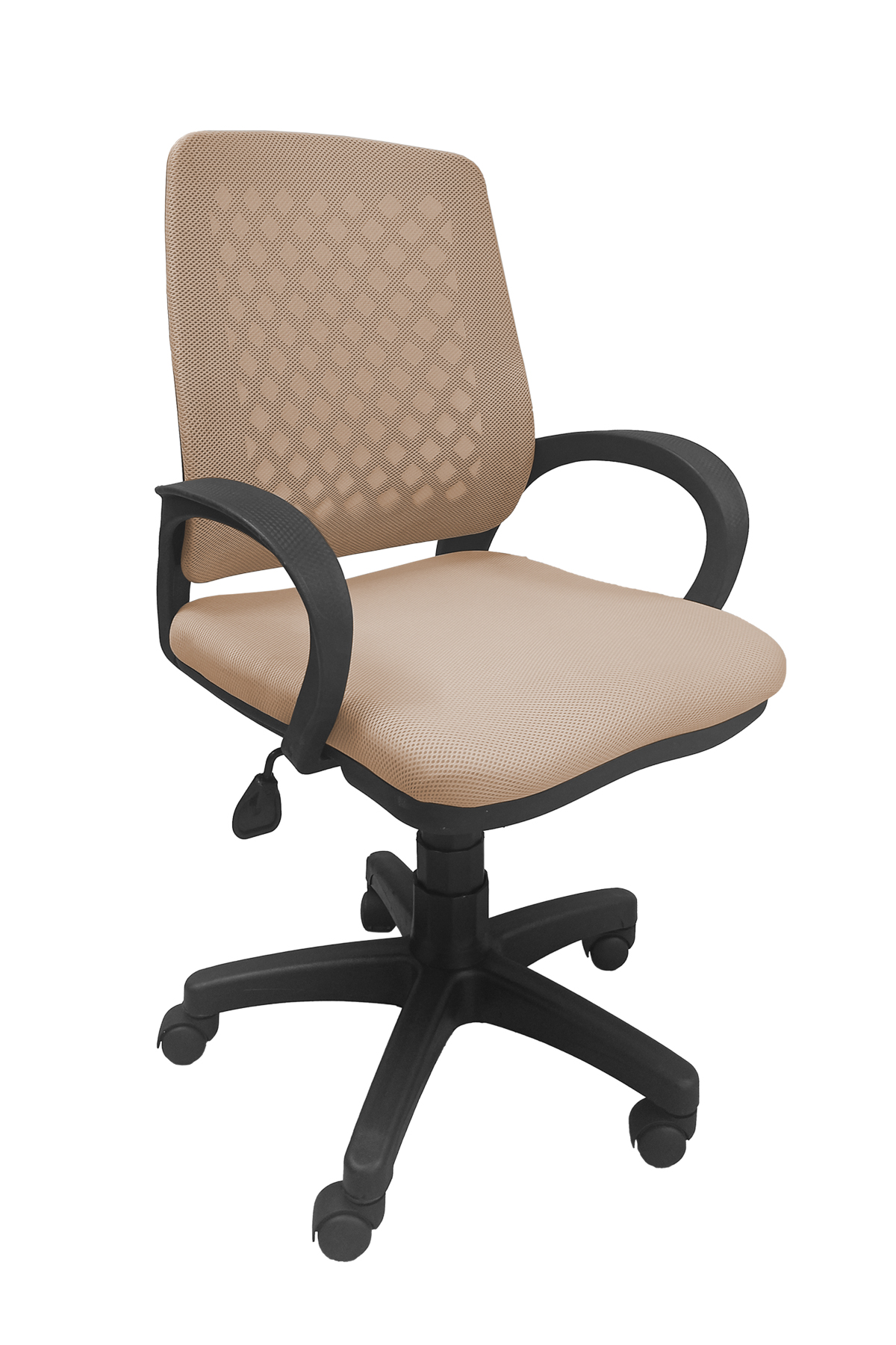 DEVSİT%20Comfy%20Çalışma%20Koltuğu%20Cappucino