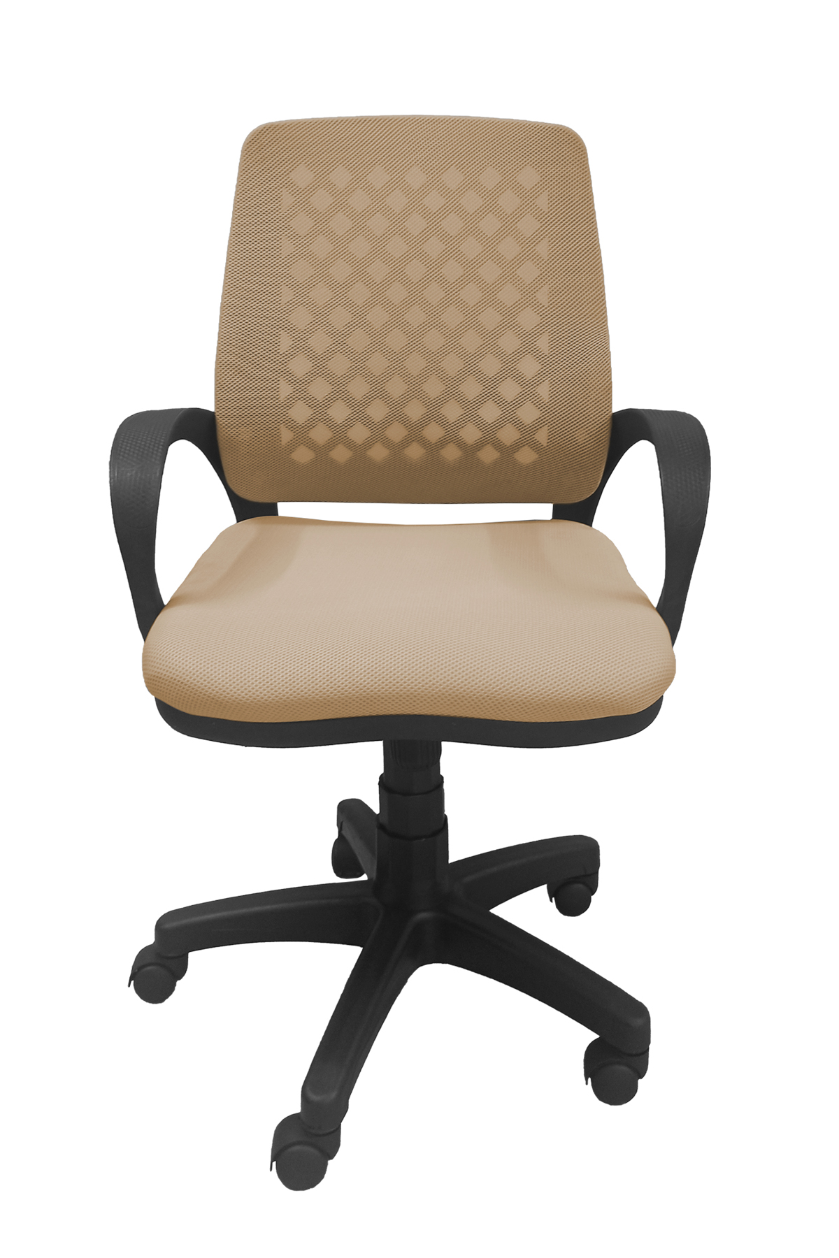 DEVSİT%20Comfy%20Çalışma%20Koltuğu%20Cappucino