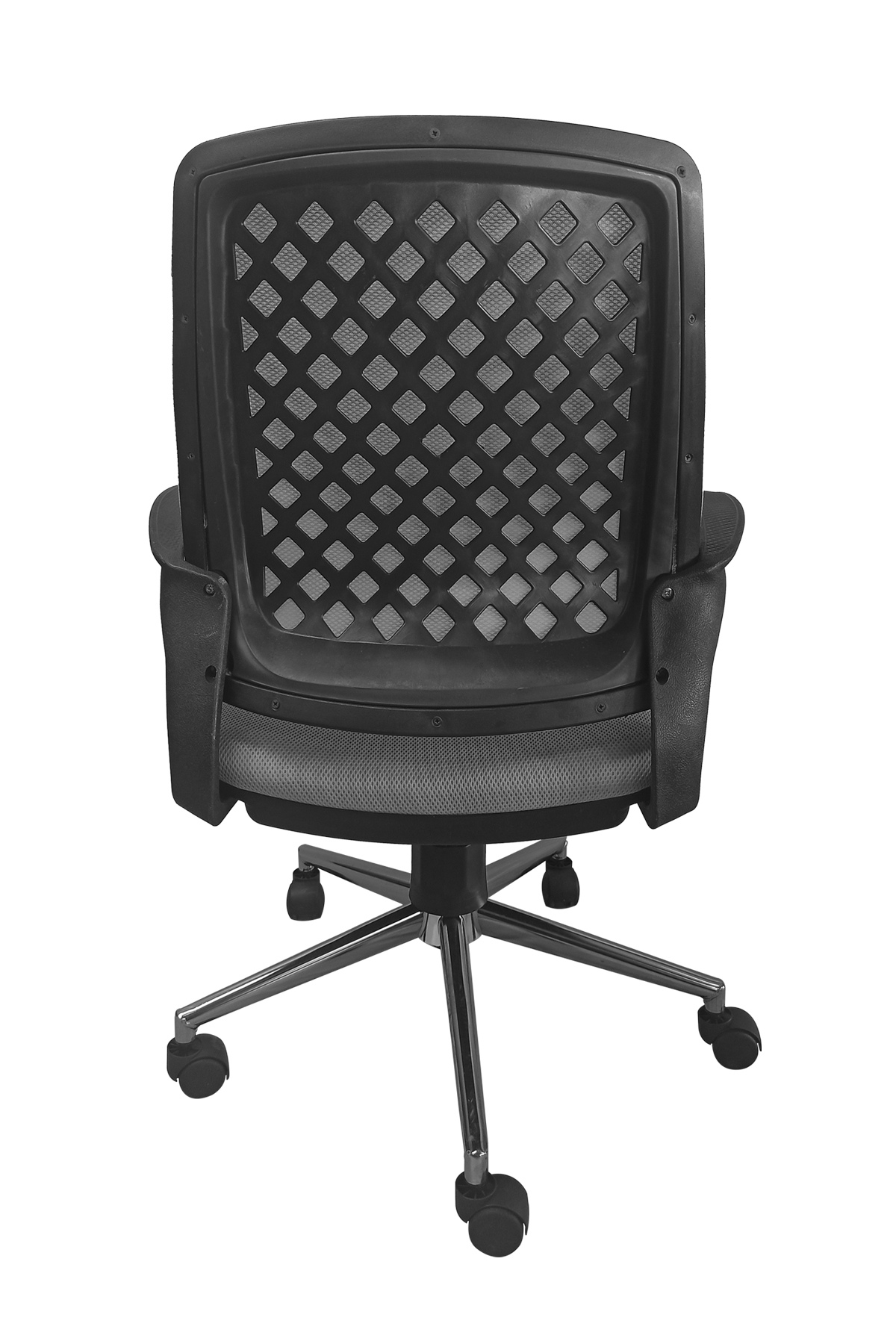 DEVSİT%20Comfy%20Çalışma%20Koltuğu%20Gri