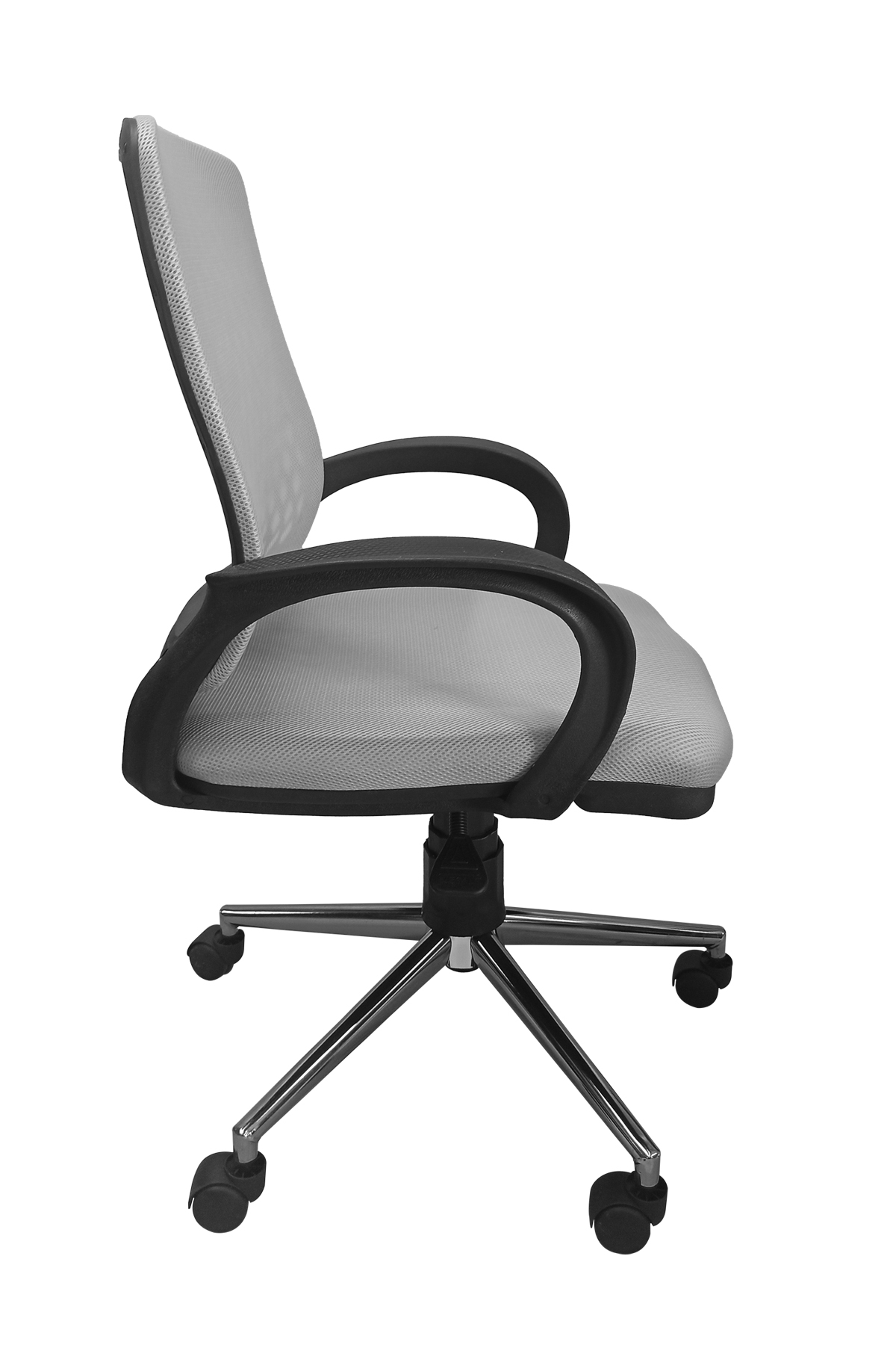 DEVSİT%20Comfy%20Çalışma%20Koltuğu%20Gri