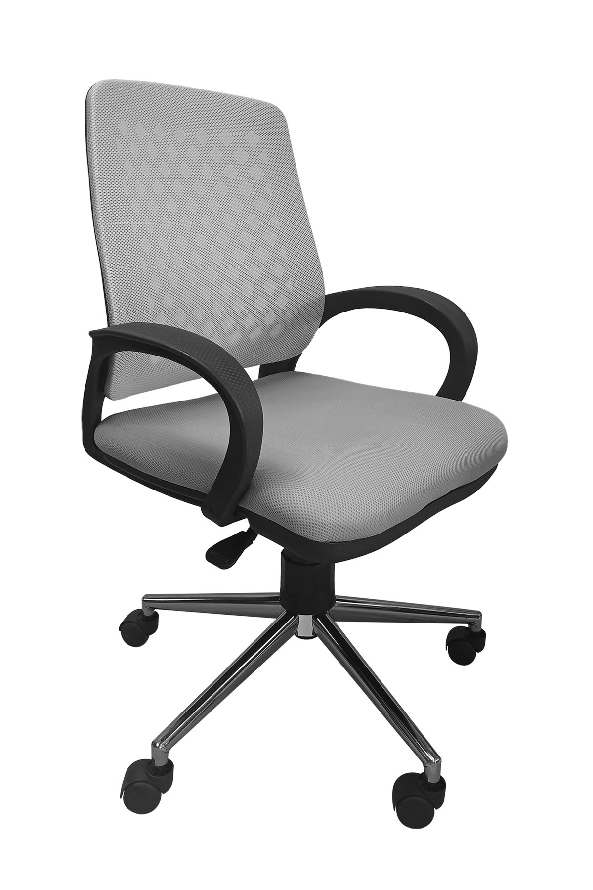 DEVSİT%20Comfy%20Çalışma%20Koltuğu%20Gri