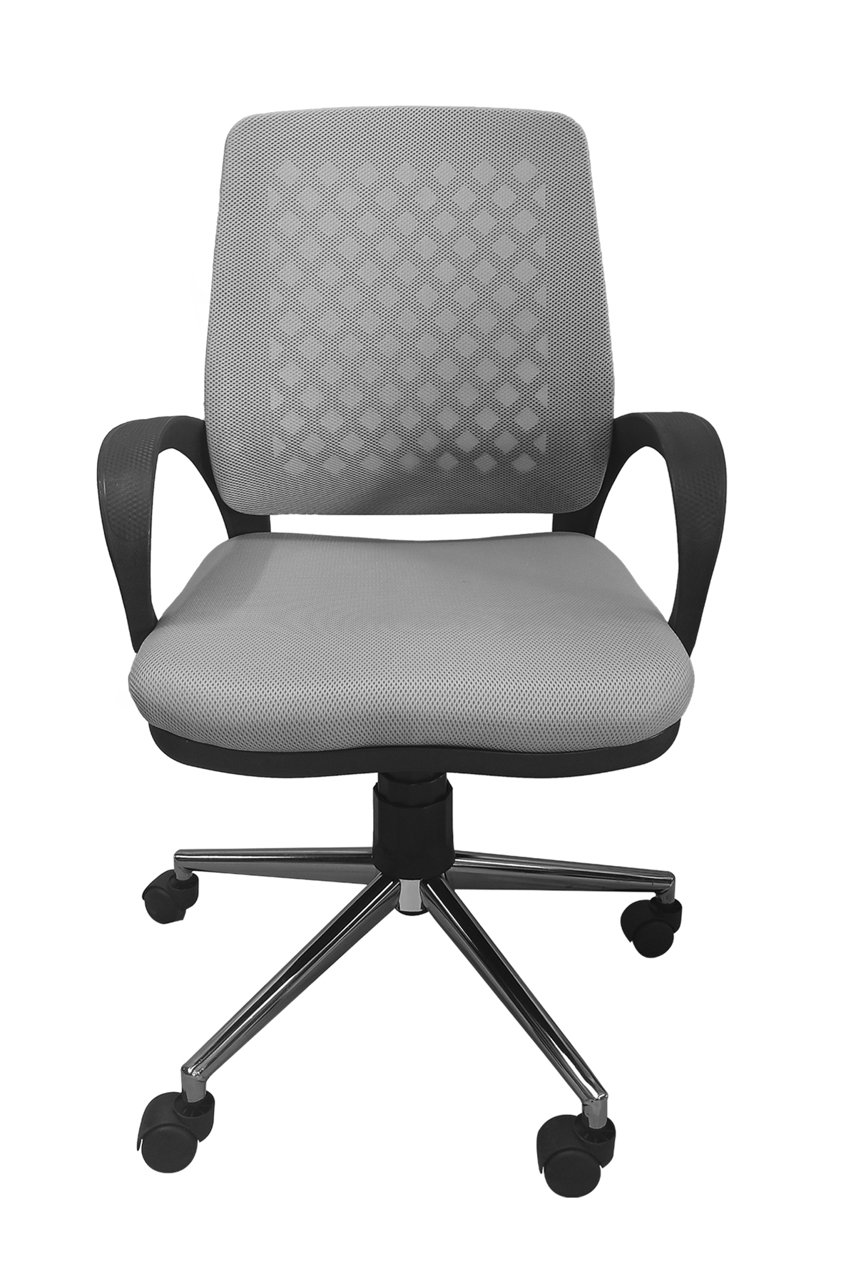 DEVSİT%20Comfy%20Çalışma%20Koltuğu%20Gri