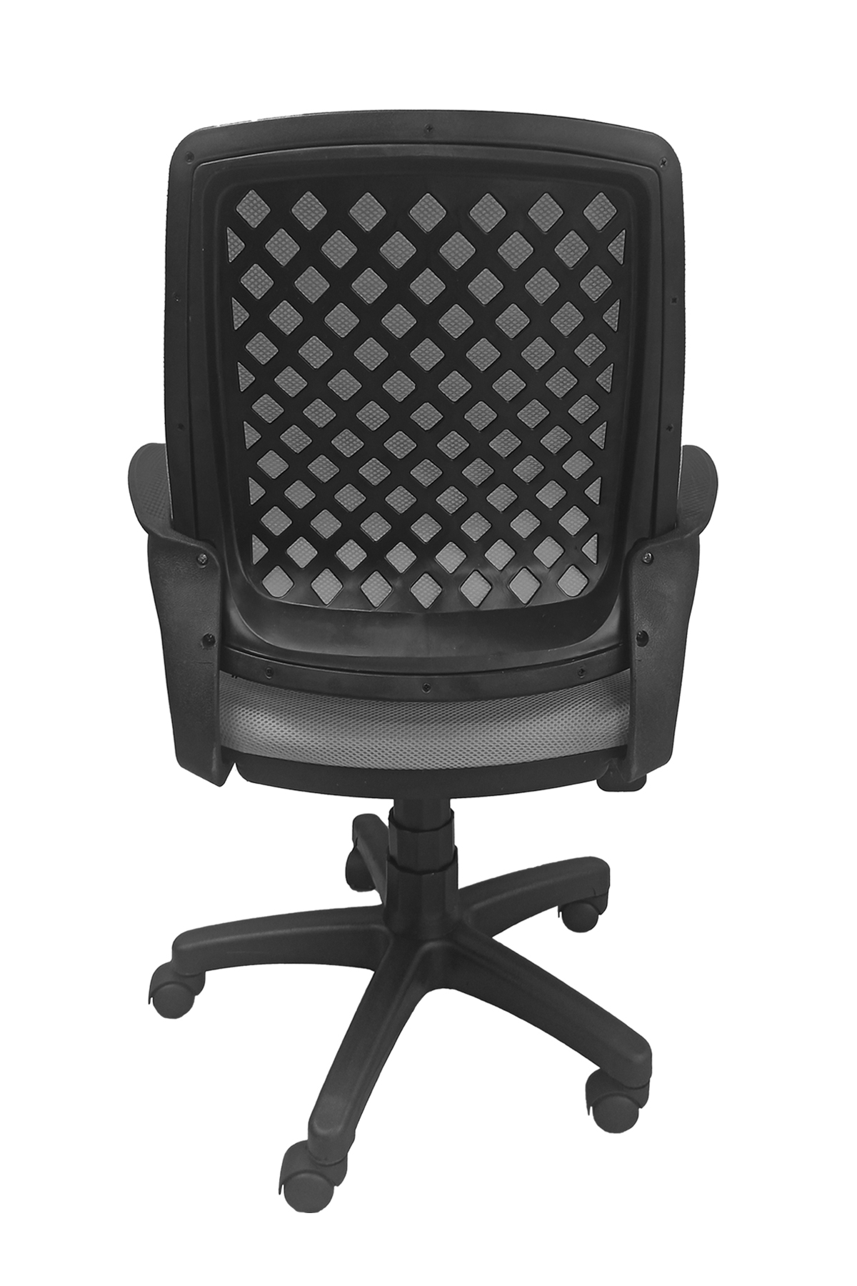 DEVSİT%20Comfy%20Çalışma%20Koltuğu%20Gri