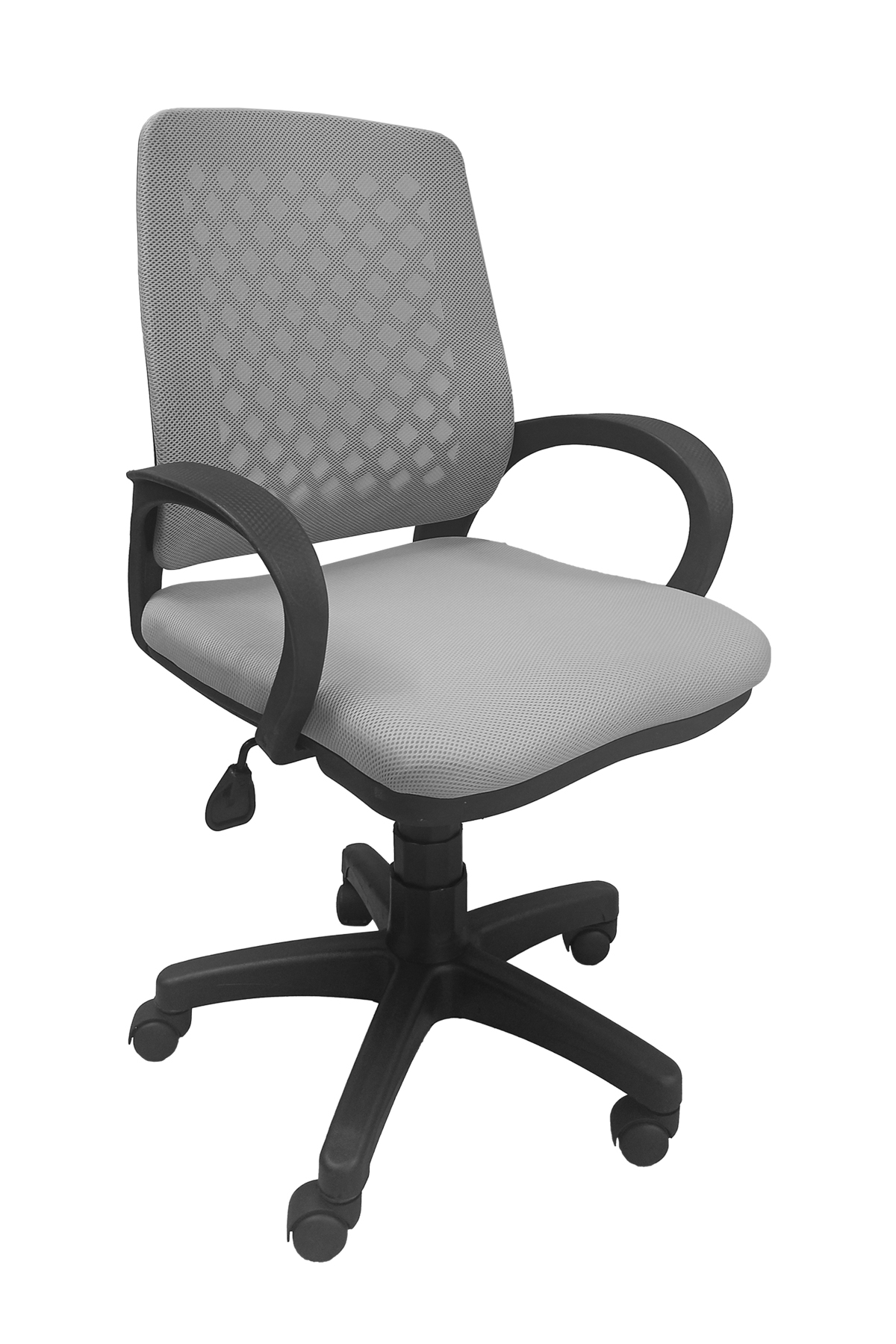 DEVSİT%20Comfy%20Çalışma%20Koltuğu%20Gri