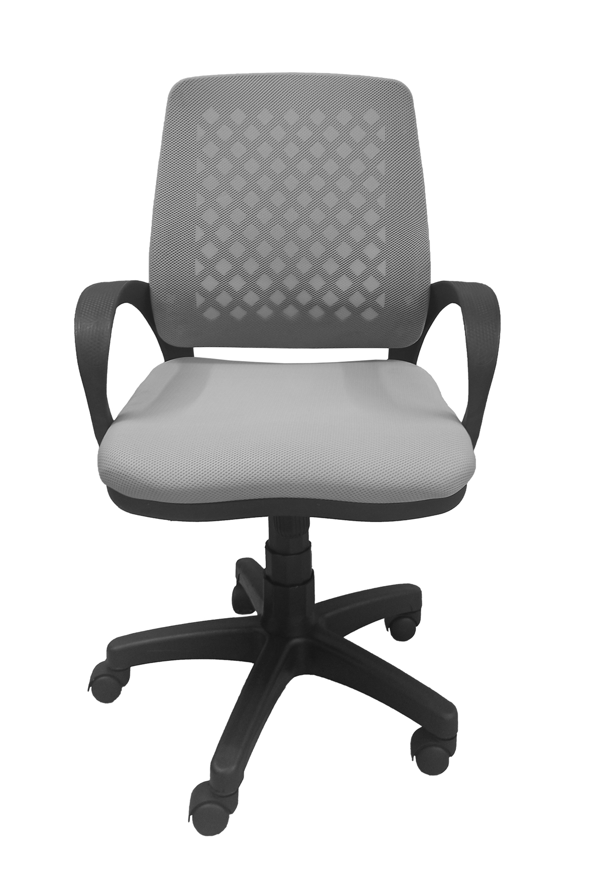 DEVSİT%20Comfy%20Çalışma%20Koltuğu%20Gri