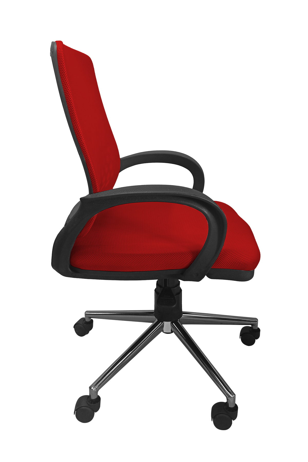 DEVSİT%20Comfy%20Çalışma%20Koltuğu%20Kırmızı