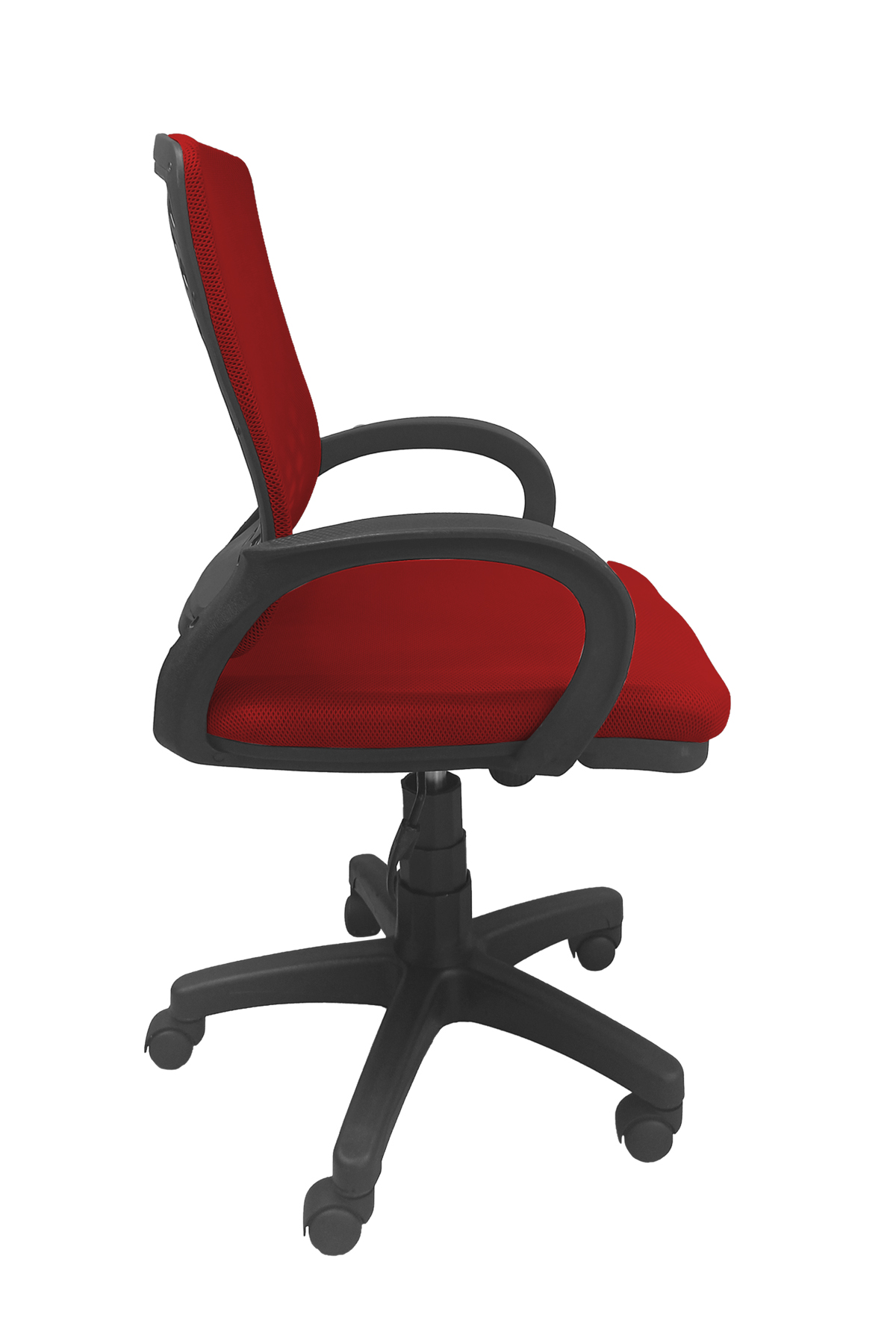 DEVSİT%20Comfy%20Çalışma%20Koltuğu%20Kırmızı