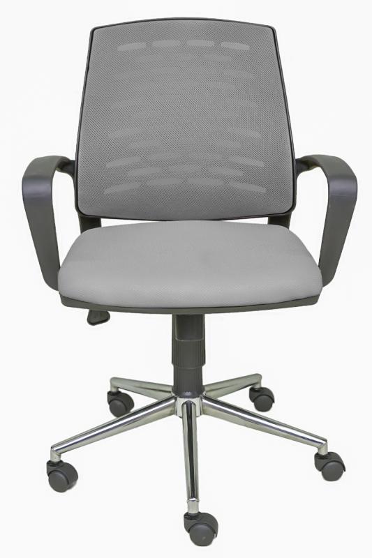 DEVSİT%20Savina Ofis%20Çalışma%20Koltuğu%20-%20Sandalyesi%20Gri