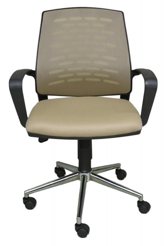 DEVSİT%20Savina Ofis%20Çalışma%20Koltuğu%20-%20Sandalyesi%20Cappucino