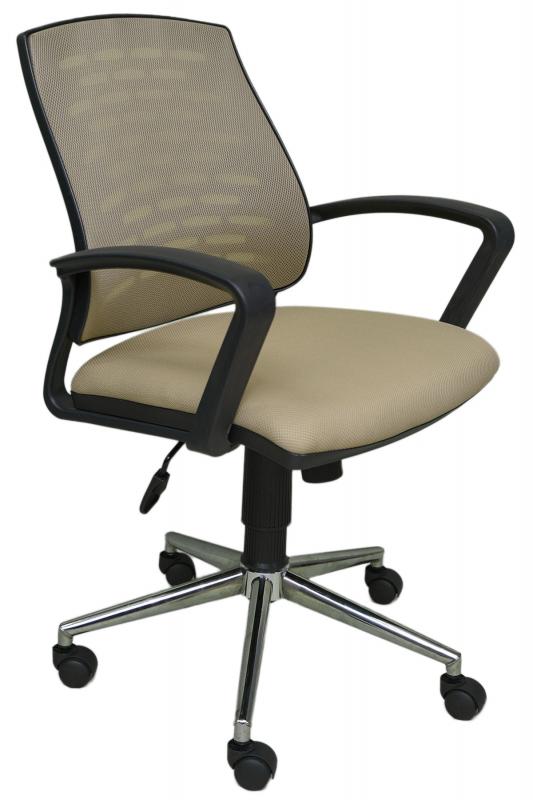 DEVSİT%20Savina Ofis%20Çalışma%20Koltuğu%20-%20Sandalyesi%20Cappucino