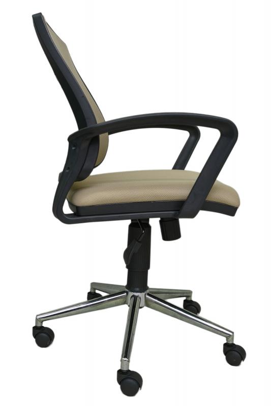 DEVSİT%20Savina Ofis%20Çalışma%20Koltuğu%20-%20Sandalyesi%20Cappucino