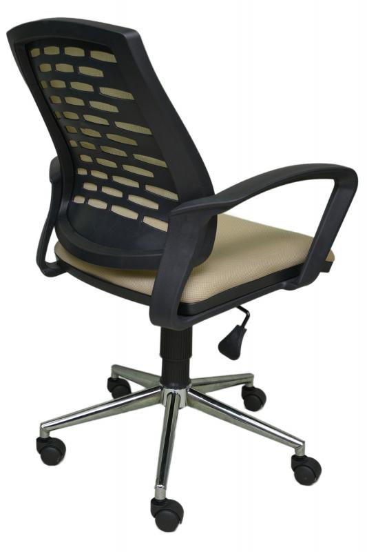 DEVSİT%20Savina Ofis%20Çalışma%20Koltuğu%20-%20Sandalyesi%20Cappucino