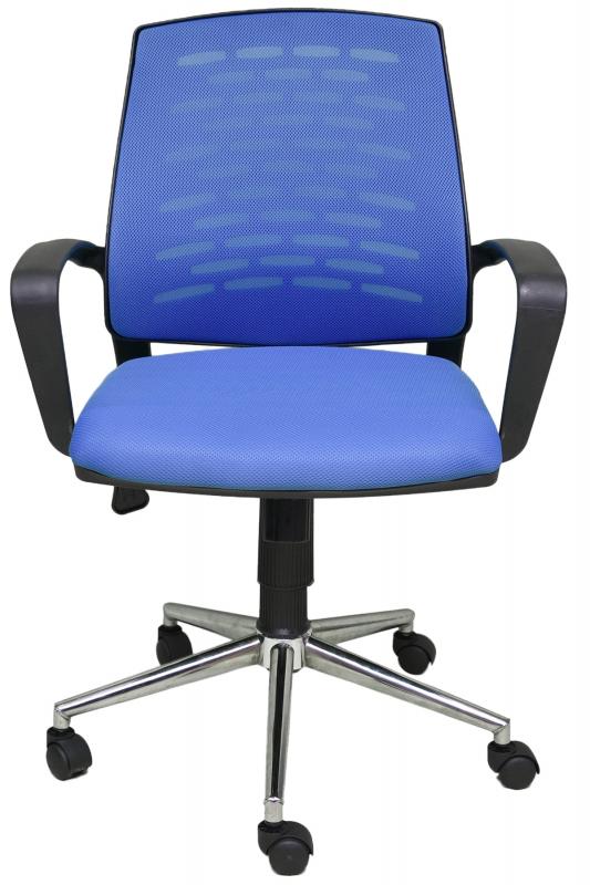 DEVSİT%20Savina Ofis%20Çalışma%20Koltuğu%20-%20Sandalyesi%20Mavi