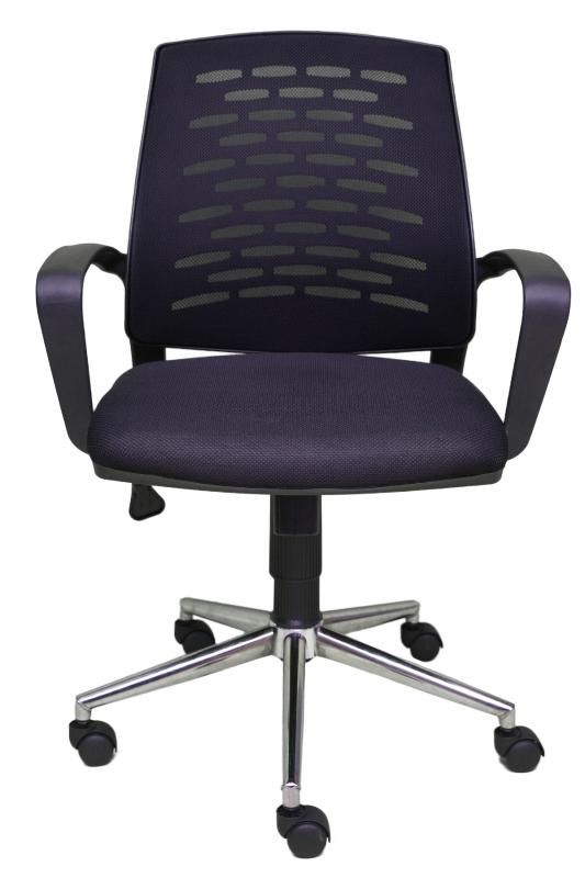 DEVSİT%20Savina Ofis%20Çalışma%20Koltuğu%20-%20Sandalyesi%20Siyah