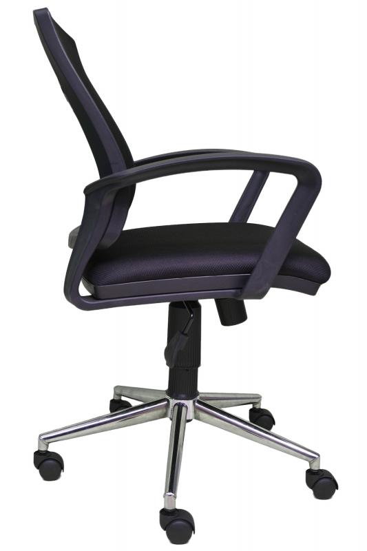 Porziyon Savina Ofis Çalışma Koltuğu - Sandalyesi Siyah