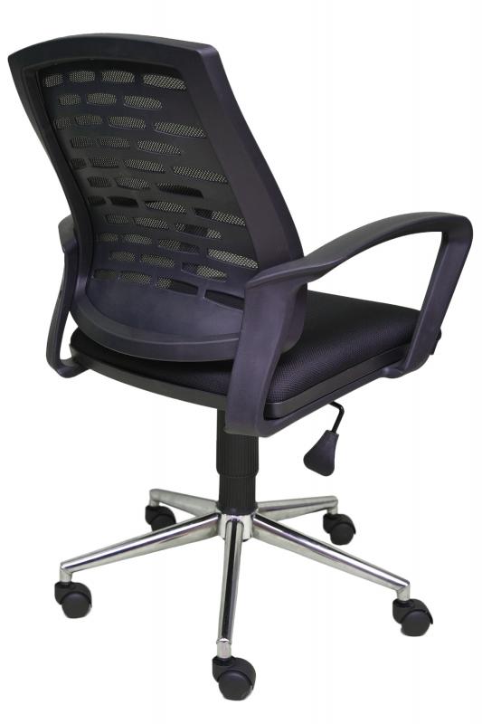 DEVSİT%20Savina Ofis%20Çalışma%20Koltuğu%20-%20Sandalyesi%20Siyah