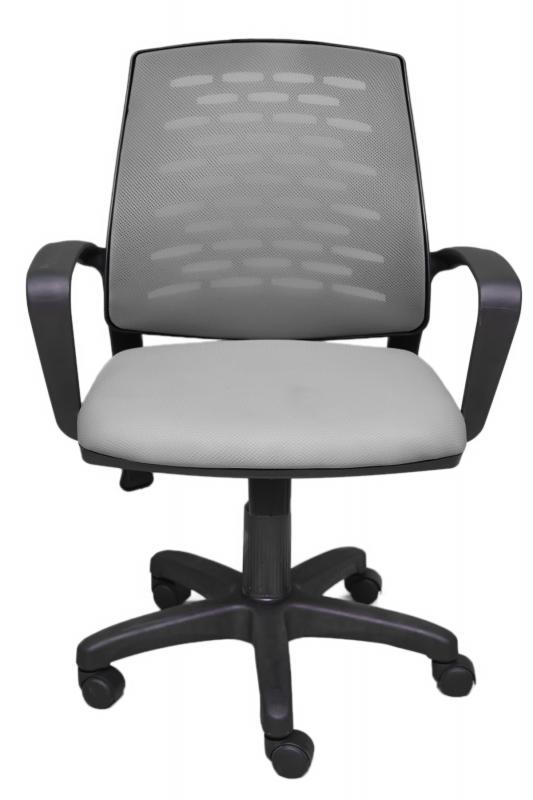DEVSİT%20Savina Ofis%20Çalışma%20Koltuğu%20-%20Sandalyesi%20Gri