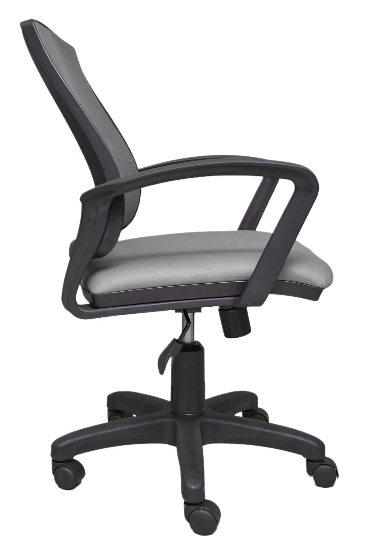 DEVSİT%20Savina Ofis%20Çalışma%20Koltuğu%20-%20Sandalyesi%20Gri