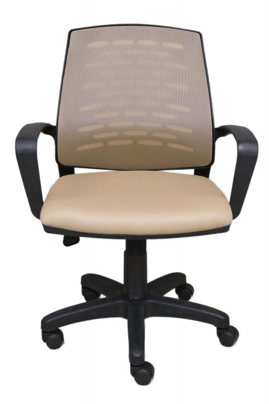 DEVSİT%20Savina Ofis%20Çalışma%20Koltuğu%20-%20Sandalyesi%20Cappucino