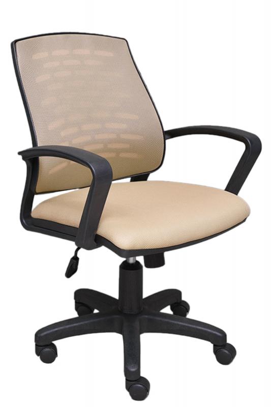 DEVSİT%20Savina Ofis%20Çalışma%20Koltuğu%20-%20Sandalyesi%20Cappucino