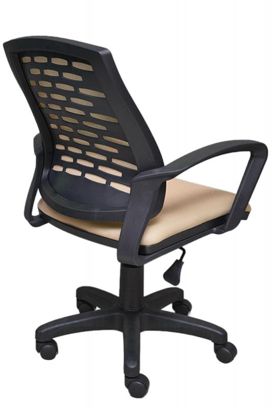 DEVSİT%20Savina Ofis%20Çalışma%20Koltuğu%20-%20Sandalyesi%20Cappucino
