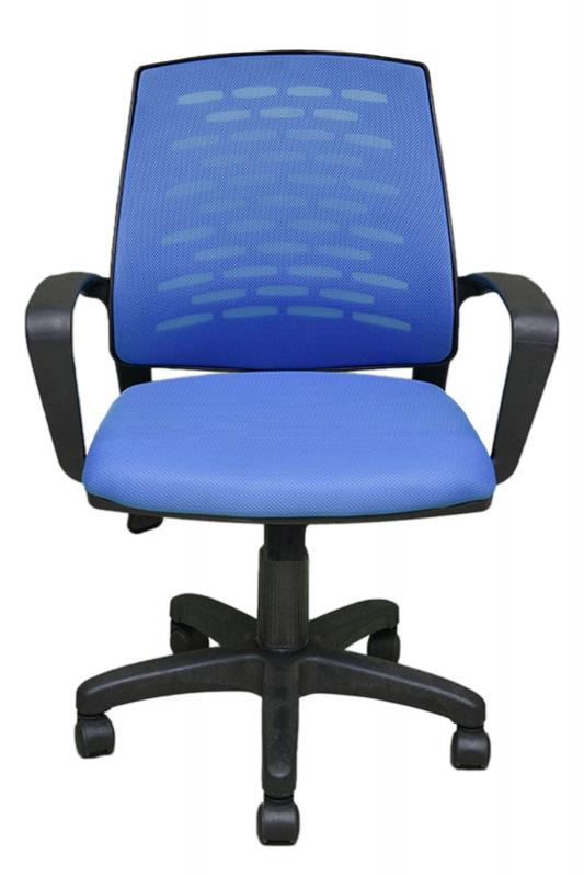DEVSİT%20Savina Ofis%20Çalışma%20Koltuğu%20-%20Sandalyesi%20Mavi