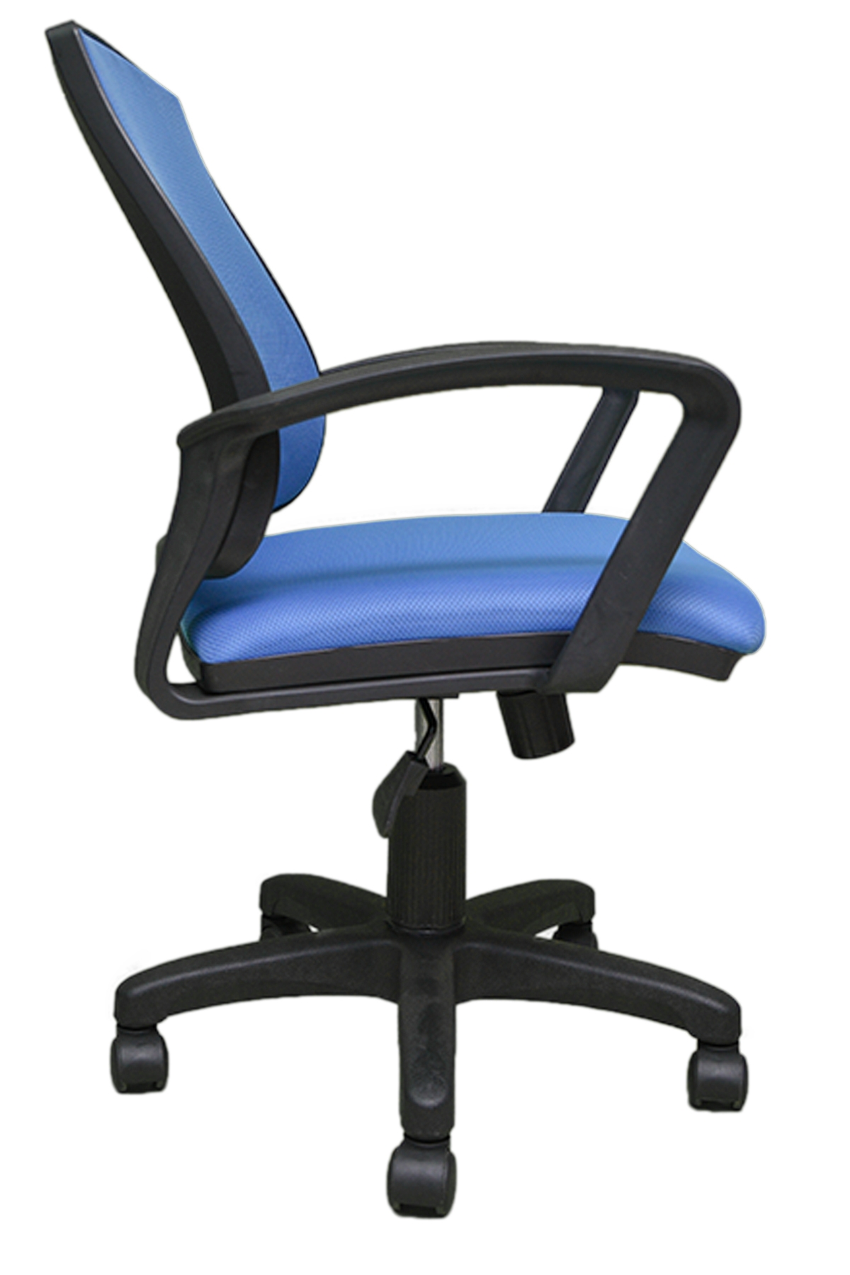 Porziyon Savina Ofis Çalışma Koltuğu - Sandalyesi Mavi