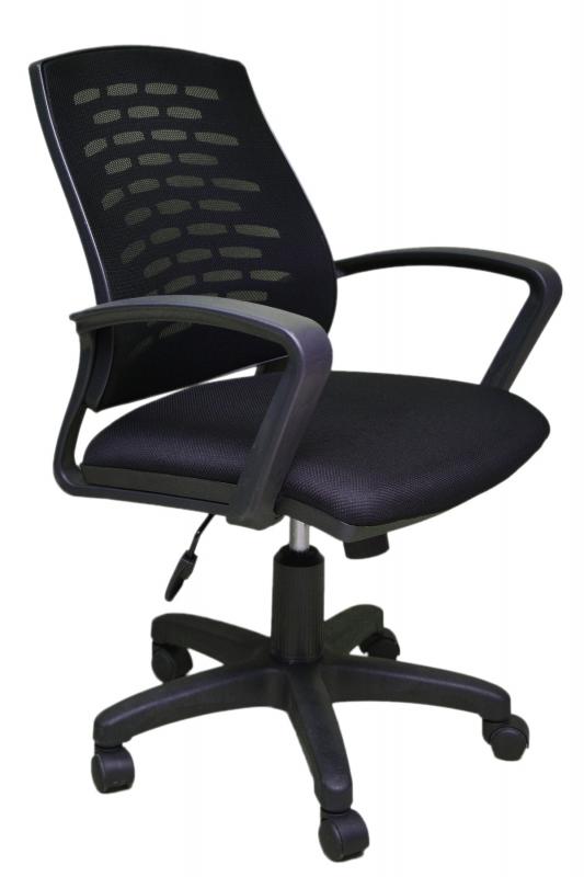 DEVSİT%20Savina Ofis%20Çalışma%20Koltuğu%20-%20Sandalyesi%20Siyah