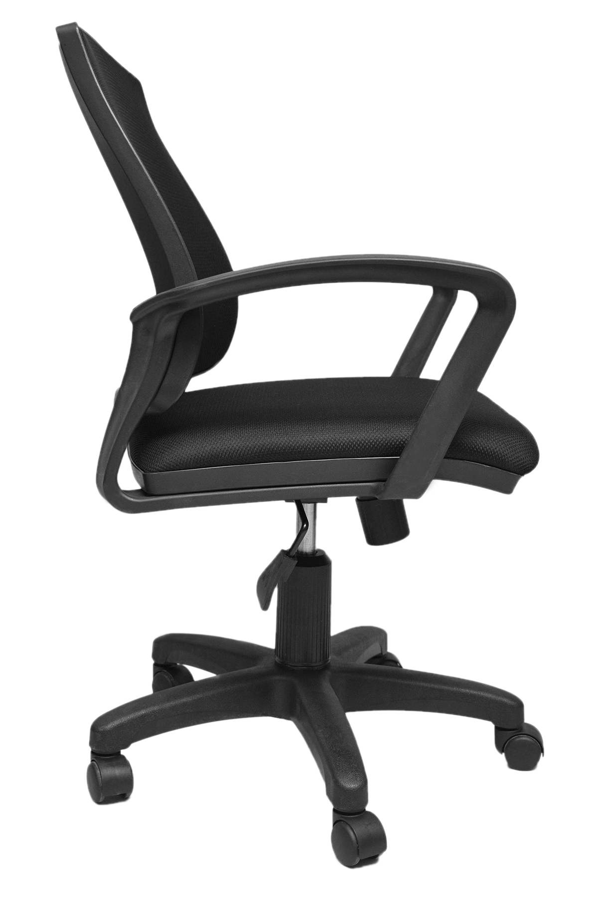 DEVSİT%20Savina Ofis%20Çalışma%20Koltuğu%20-%20Sandalyesi%20Siyah