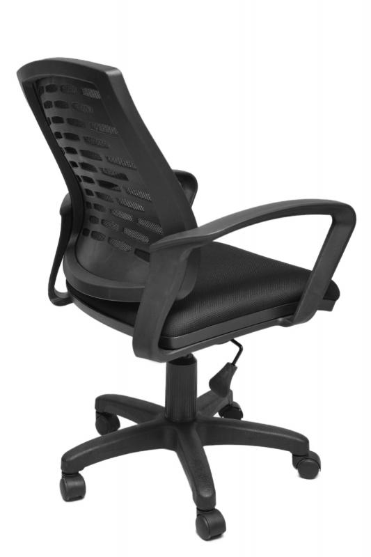 DEVSİT%20Savina Ofis%20Çalışma%20Koltuğu%20-%20Sandalyesi%20Siyah