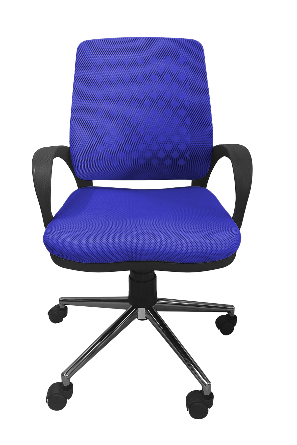 DEVSİT%20Comfy%20Çalışma%20Koltuğu%20Mavi