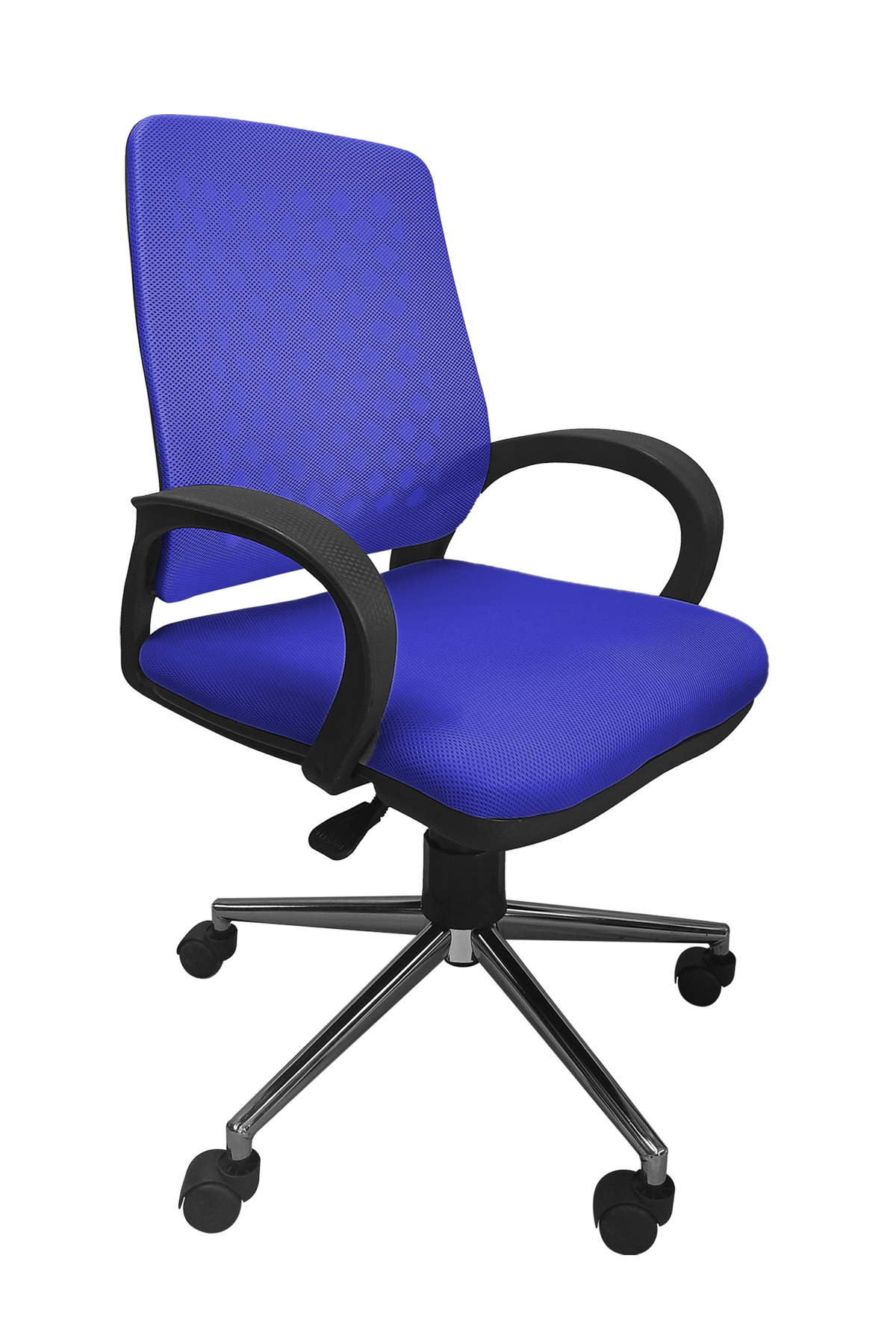 DEVSİT%20Comfy%20Çalışma%20Koltuğu%20Mavi