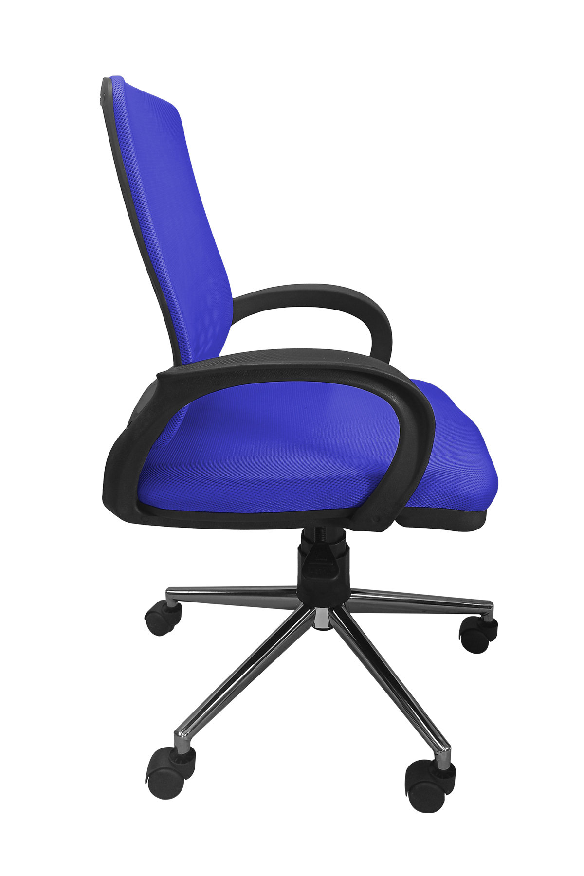 DEVSİT%20Comfy%20Çalışma%20Koltuğu%20Mavi
