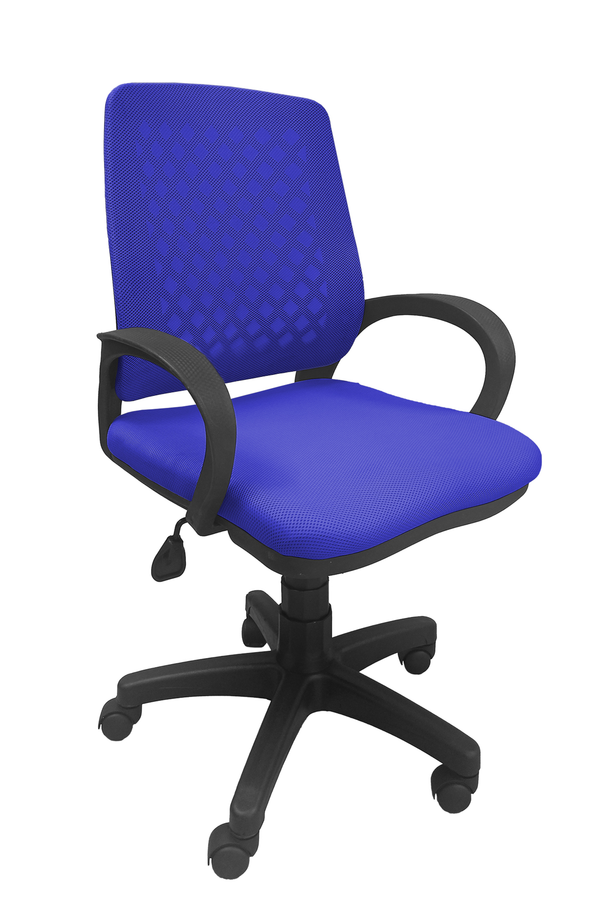 DEVSİT%20Comfy%20Çalışma%20Koltuğu%20Mavi