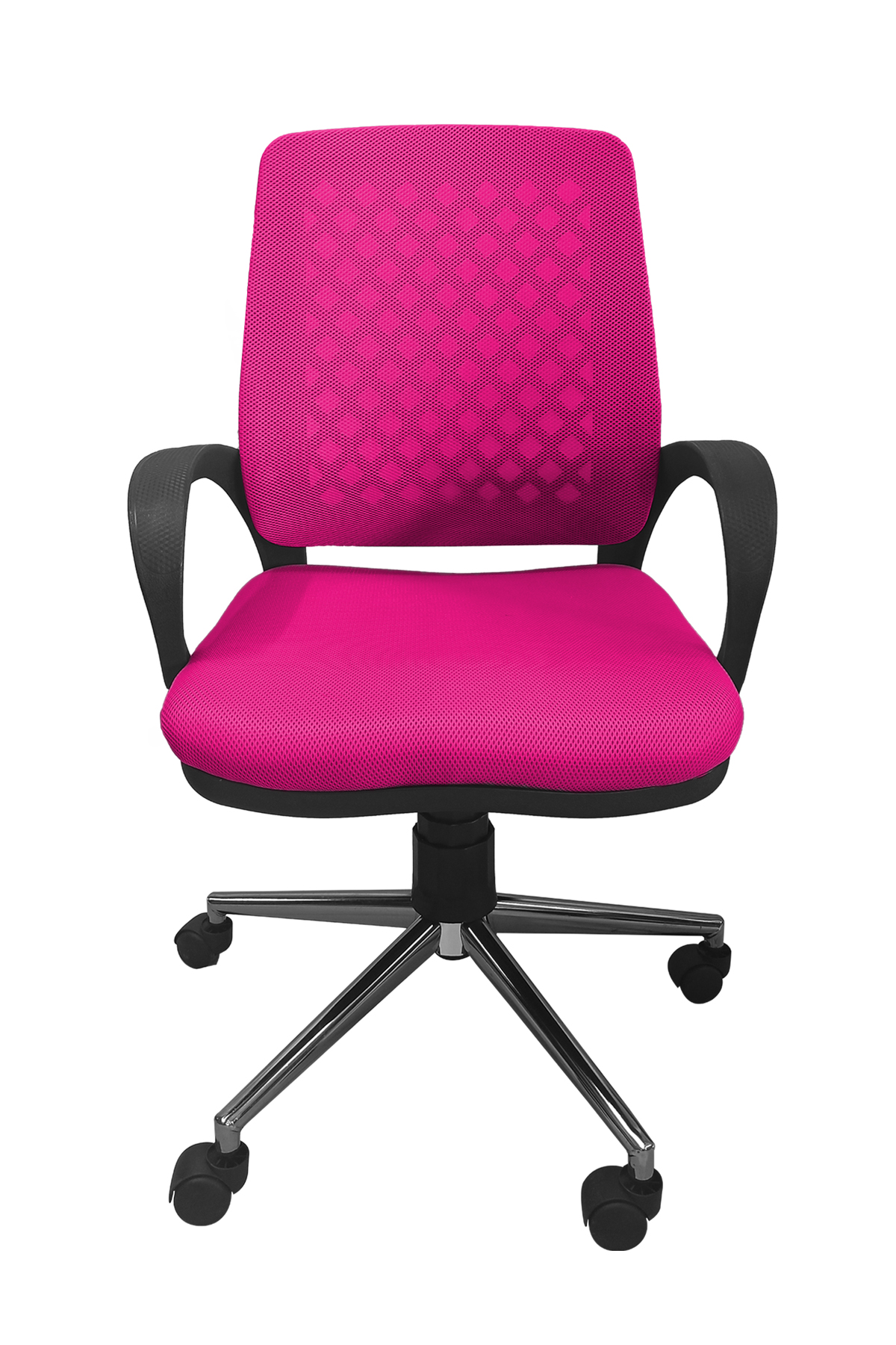 DEVSİT%20Comfy%20Çalışma%20Koltuğu%20Pembe
