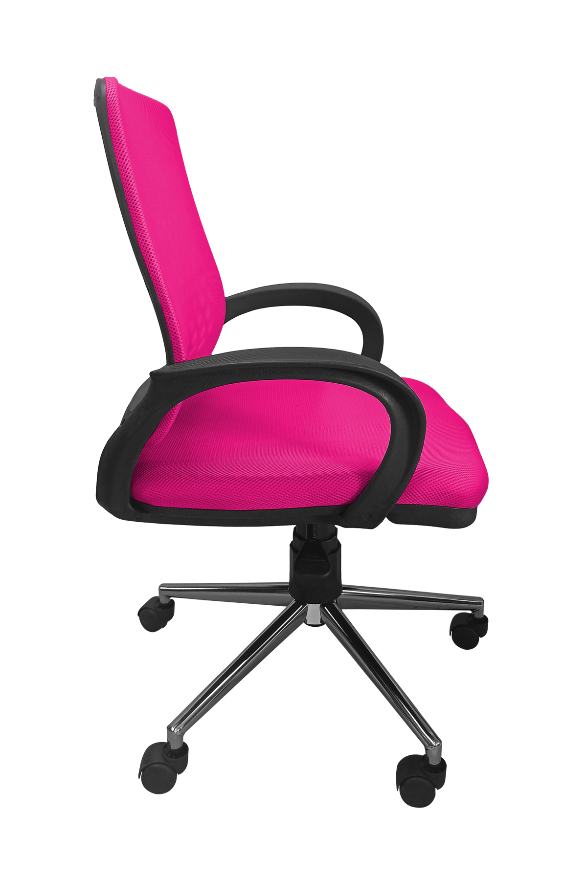 DEVSİT%20Comfy%20Çalışma%20Koltuğu%20Pembe